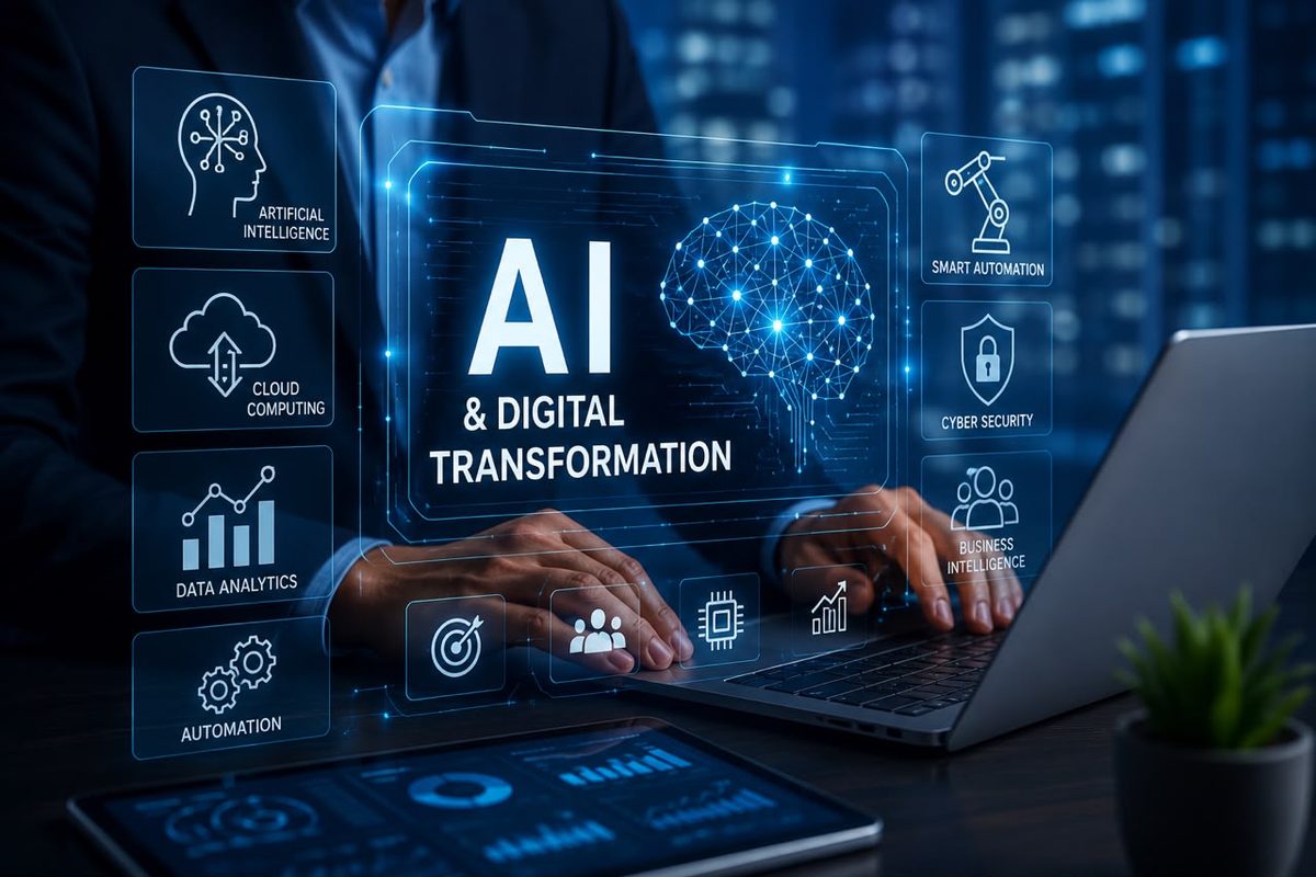AI & Digital Transformation